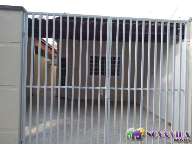 Casa para locação em Jaguariúna SP, Residencial Parque dos Ipês: 2 quartos, 1 suíte, 1 sala, 2 banheiros, 2 vagas de garagem, 75m²