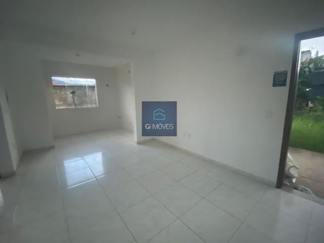 Casa Para Locação Em Palhoça, Barra Do Aririú, 2 Dormitórios, 1 Banheiro, 1 Vaga