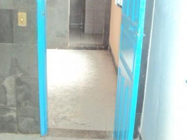 Casa Para Locação Em São Gonçalo, Mutuá, 1 Dormitório, 1 Banheiro