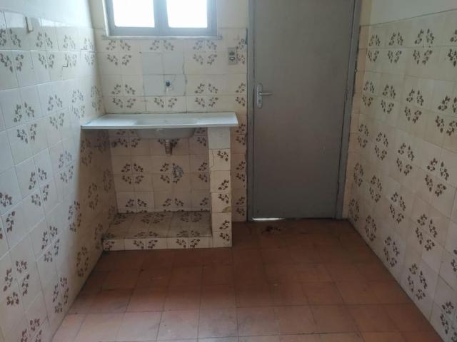 Casa Para Locação Em São Gonçalo, Mutuá, 1 Dormitório, 1 Banheiro