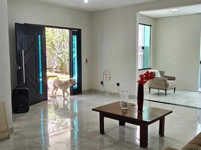 Casa Para Locação Em São José de Ribamar, Aracagy, 3 Dormitórios, 3 Suítes, 4 Banheiros, 2 Vagas