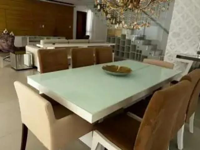 Casa para Locação em Salvador, Alphaville II, 4 dormitórios, 4 suítes, 4 vagas