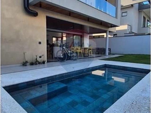Casa para Locação Jardim Golfe, mobiliada, com ELEVADOR, 4 suites, 4 vagas de garagem