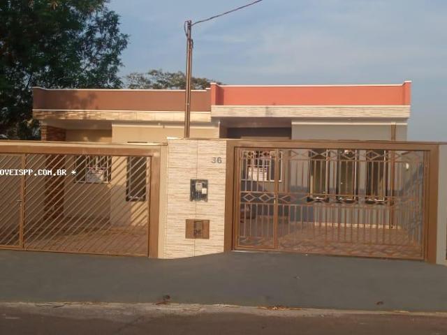 Casa para Locação, Presidente Prudente / SP
