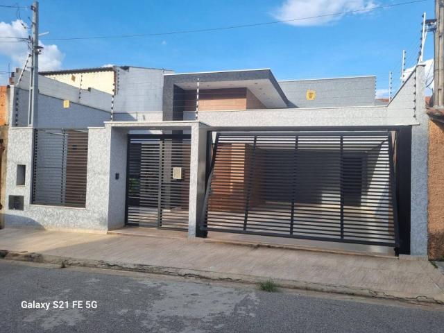 Casa para locação Vila Fiore CA2245