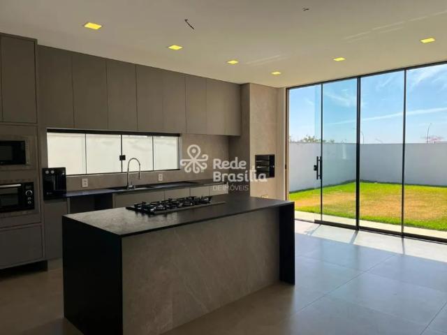 Casa para locação 3 quartos Alphaville Residencial 2 Quadra T