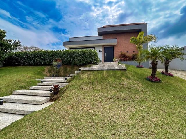 Casa para locacao no Condominio Terras de Santa Teresa