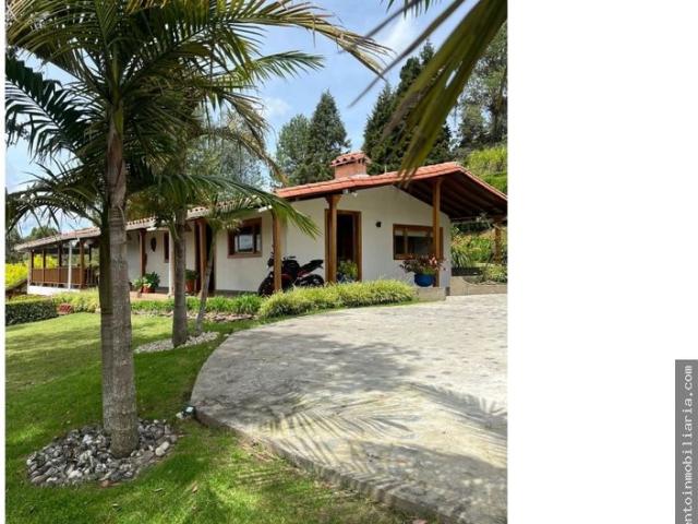 Casa para la Renta Amoblada en Guarne
