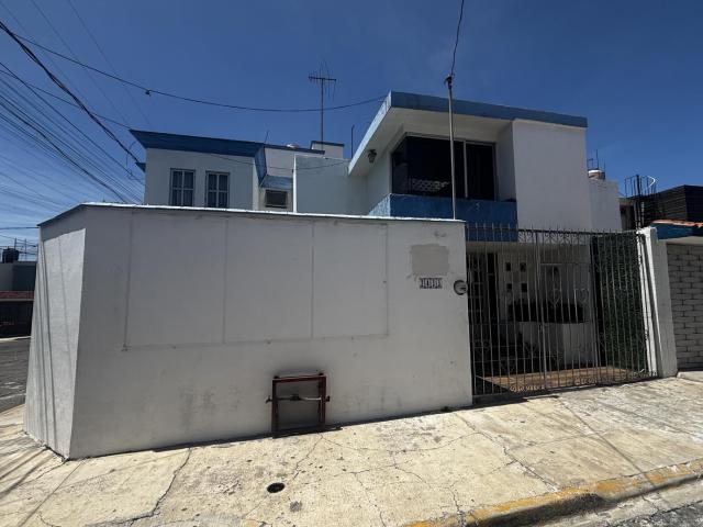 Casa para Negocio en Renta La Hacienda Puebla