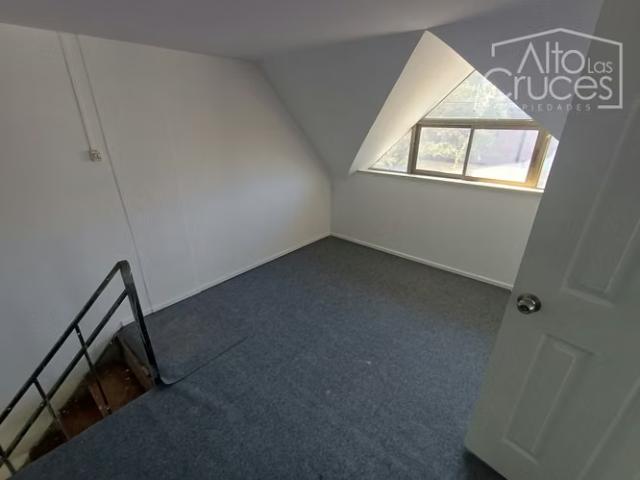 Casa para Proyecto Comercial a pasos de la Alameda y Ex Clínica del Maule | 2 dormitorios por 3400.00 en Talca