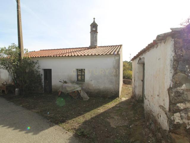 Casa para Recuperação em São Barnabé, Almodôvar