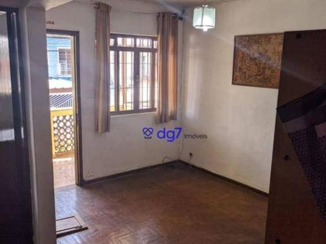 Casa para reforma total ou para demolir e construir sobrados novos, terreno com