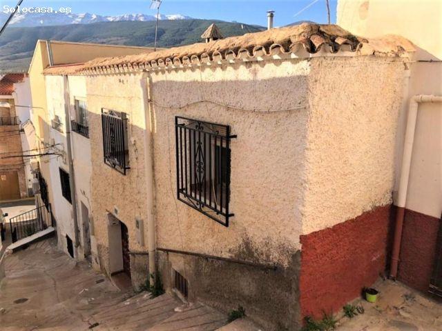 Casa para reforma integra en Fiñana