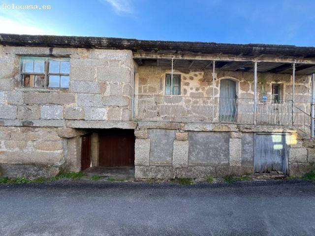 CASA PARA REFORMA INTEGRAL A 14 MINUTOS DE OURENSE
