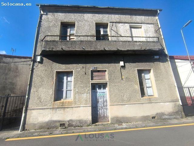 CASA PARA REFORMA INTEGRAL CON TERRENO OPORTUNIDAD DE INVERSIÓN