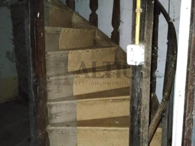Casa para reformar completamente en Salceda Chousa de Abaixo O Pino, a 20 km de Santiago de Compostela