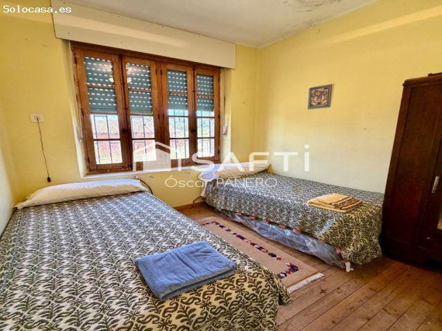 Casa para reformar con mucho terreno