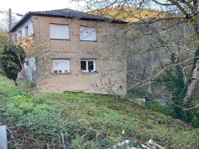 CASA PARA REFORMAR CON ACCESO DIRECTO A PLAYA FLUVIAL