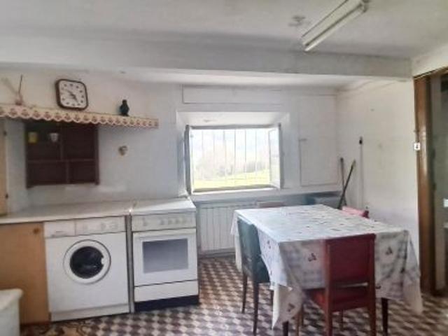 Casa para reformar con gran parcela