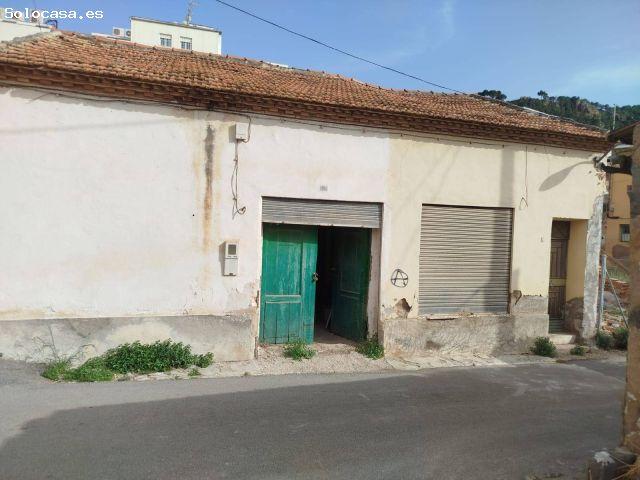CASA PARA REFORMAR CENTRO ALGEZARES