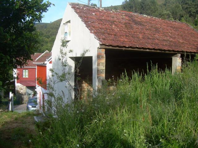 CASA PARA REFORMAR EN A CAÑIZA