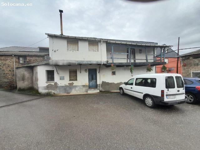 CASA PARA REFORMAR EN ALMAZCARA