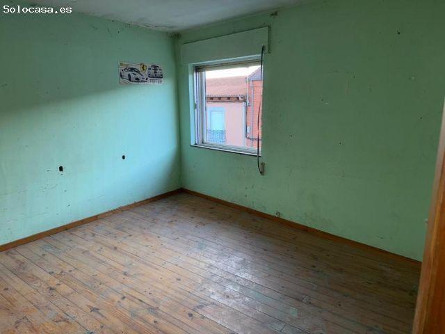 CASA PARA REFORMAR EN BUSTILLO DEL PARAMO