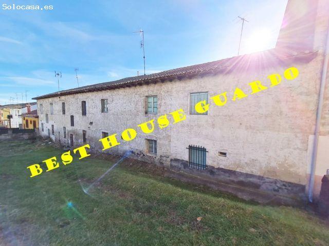 CASA PARA REFORMAR EN GUARDO