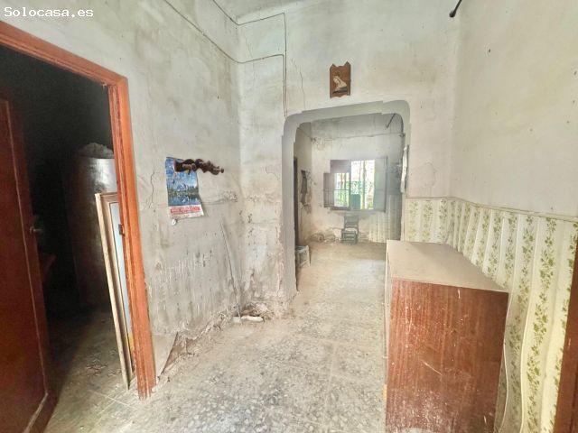 CASA PARA REFORMAR EN EL CENTRO DE HURCHILLO MUY ECONÍMICA ¡VISITELA SIN COMPROMISO!