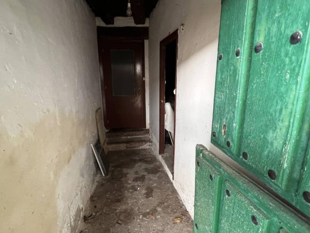 CASA PARA REFORMAR EN EL BARRIO JUDIO DE ESPINOSA DE LOS MONTEROS