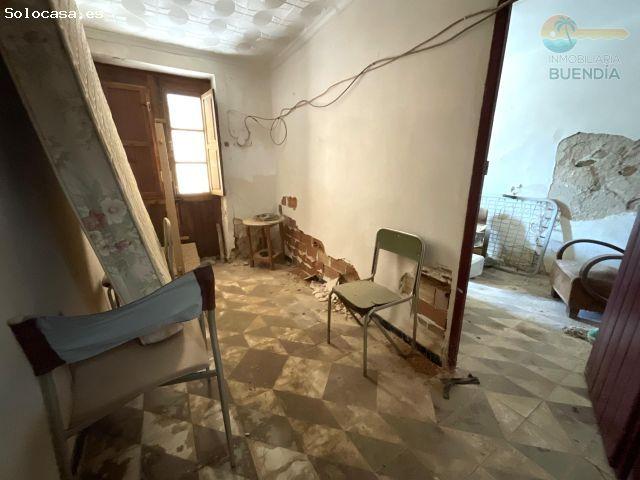 CASA PARA REFORMAR EN LOS CANOVAS, FUENTE ALAMO