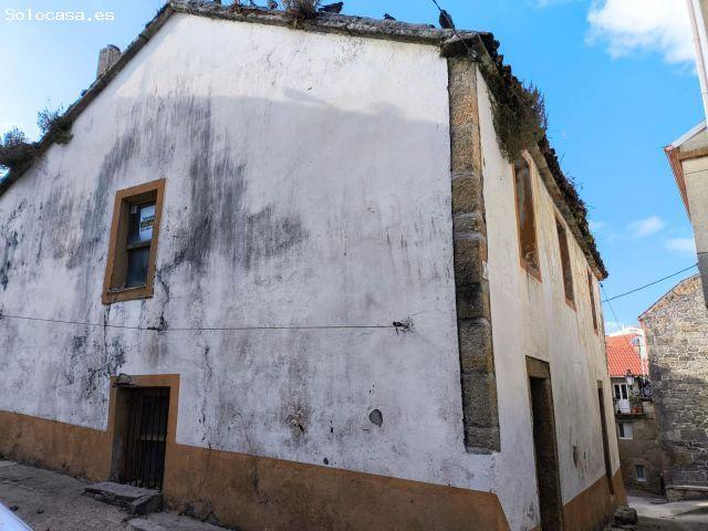 Casa para reformar en Laxe