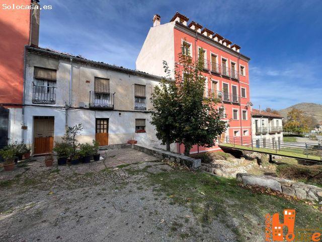 CASA PARA REFORMAR EN SAN ILDEFONSO