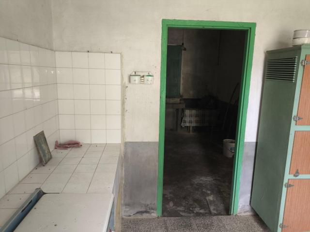 Casa para reformar en Santa Baia de Castro, Coristanco