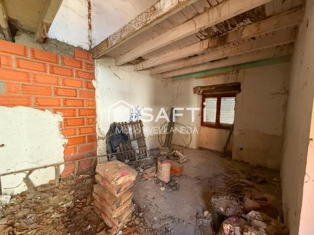 CASA PARA REFORMAR EN PLENO CENTRO DE VALENCIA DE DON JUAN