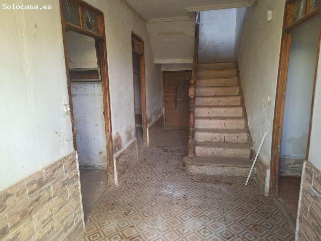 CASA PARA REFORMAR EN QUINTANILLA DE RUEDA