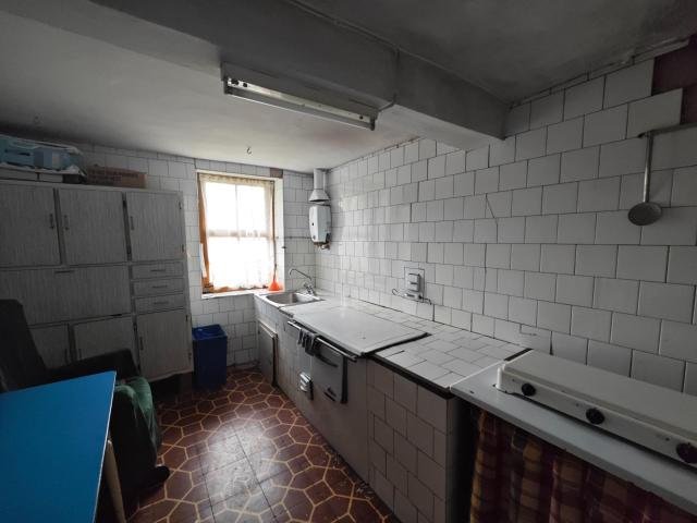 CASA CON HUERTO PARA REFORMAR EN RUDAGÜERA