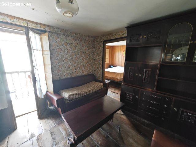 CASA PARA REFORMAR EN RUDAGÜERA