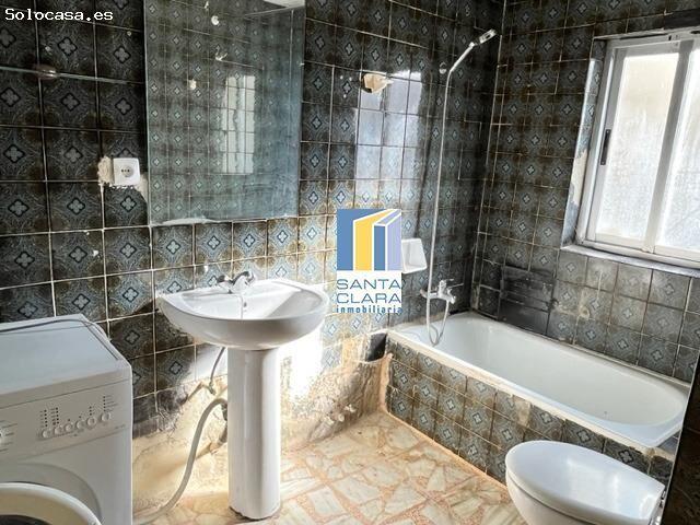 CASA PARA REFORMAR EN VENTA CON PATIO Y ALMACENES EN VILLARRÍN DE CAMPOS ZAMORA