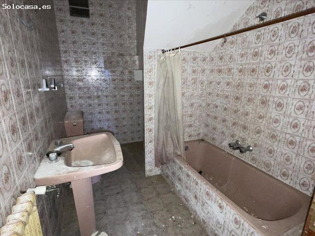 CASA PARA REFORMAR EN VILLAR DE LOS BARRIOS