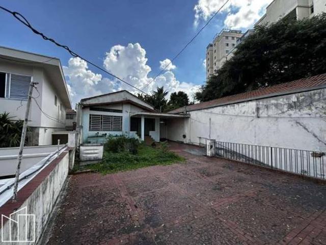Casa para reformar ou demolir, Lapa, Alto da Lapa, terreno de 450 m², 10 m de fr