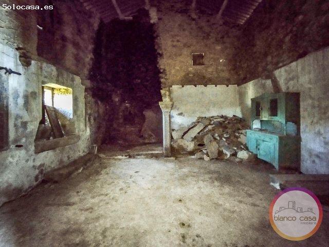 ?CASA para REFORMAR + ?TERRENO POR 76.900 € en LARACHA A Coruña ?