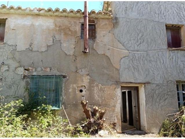 Casa para rehabilitación integral en Villanueva de Gállego