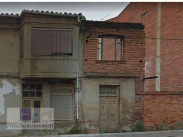 CASA PARA REHABILITAR EN LA MEJOR ZONA DE BENAVIDES DE ÓRBIGO