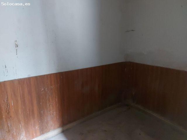 Casa para rehabilitar en la Plaza Mayor de El Espinar