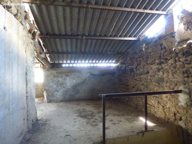 Casa para rehabilitar en pueblo de la Ribagorza