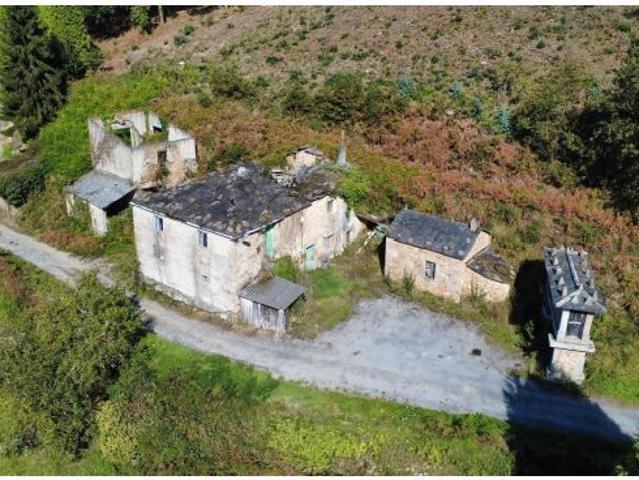 Casa para rehabilitar en Viveiro