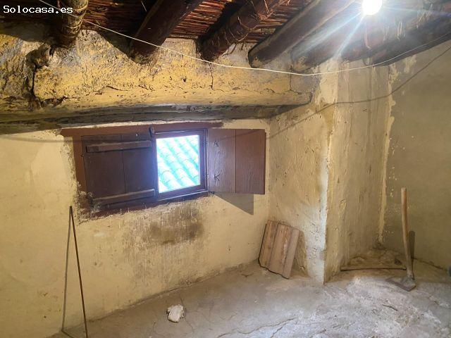 Casa para rehabilitar en zona tranquila de Moratalla