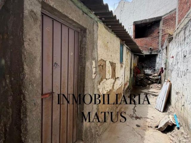 CASA PARA REMODELAR EN EL CENTRO DE OAXACA
