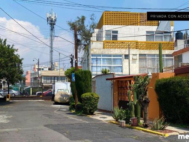 Casa Para Remodelar en Jardín Balbuena